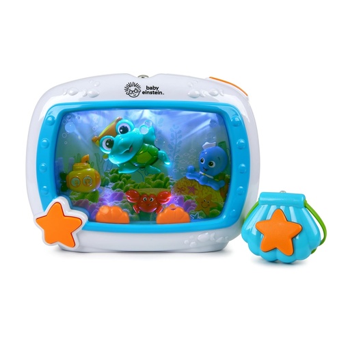 [00481] Pantalla calmante con control remoto Baby Einstein