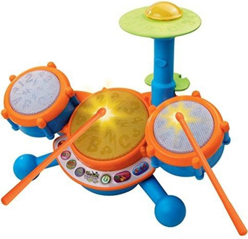 [00491] Batería para niños KidiBeats - VTech