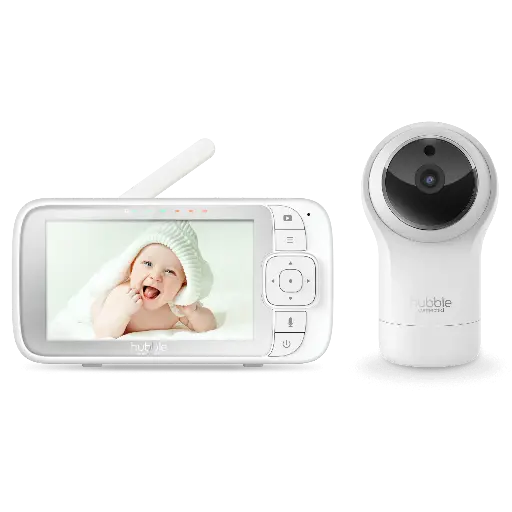 [00493] Monitor Nursery View Pro - Hubble Connected