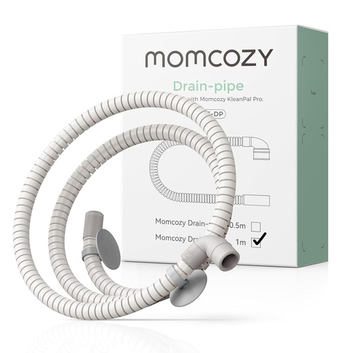 [00103] Manguera de Drenaje para KleanPal Pro - Momcozy