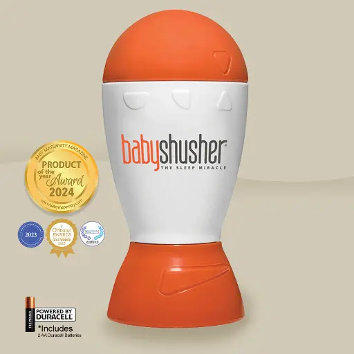 [00497] Máquina de sonido - Baby Shusher