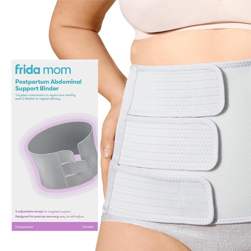 [00511] Faja Posparto Ajustable - Frida Mom
