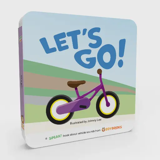 [00512] Libro Zoybooks Let's Go