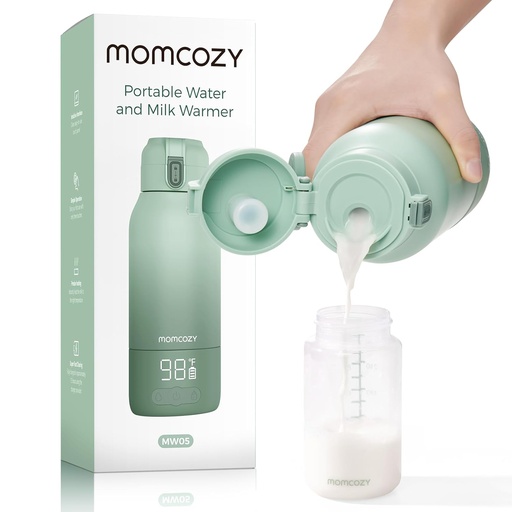 [00520] Calentador de Leche Portátil – Momcozy