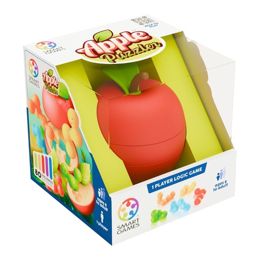 [00556] Rompecabezas Apple Puzzler - SmartGames