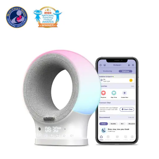 Monitor de Audio Eclipse y Eclipse+ - Hubble Connected