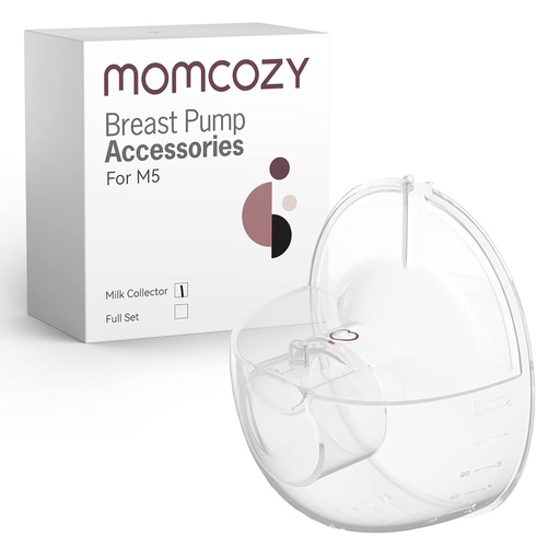 [00568] Momcozy Accesorios de Repuesto Originales M5