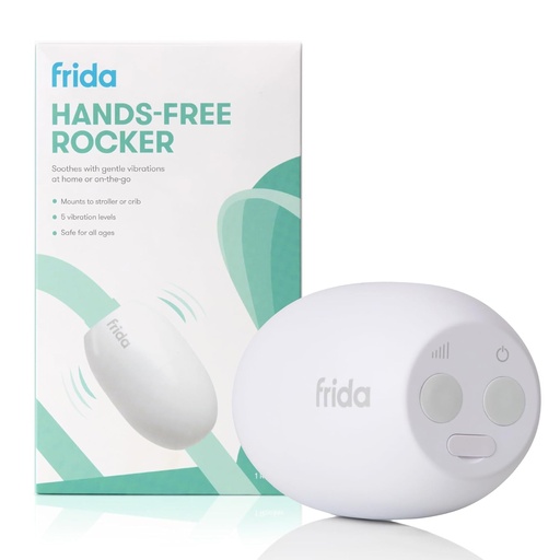 [00593] Vibrador Mecedor Manos Libres para Carruaje y Cuna - Frida Baby