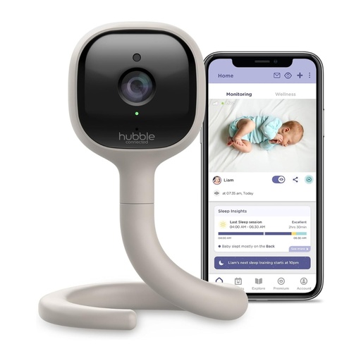 [00612] Monitor IA Vision 2K HD - Hubble Connected