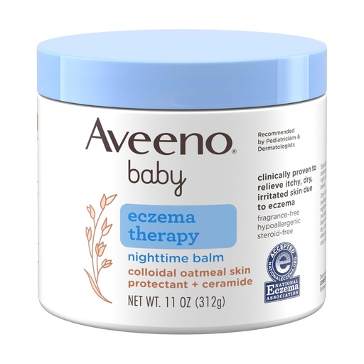 [00614] Bálsamo Corporal Nocturno Aveeno