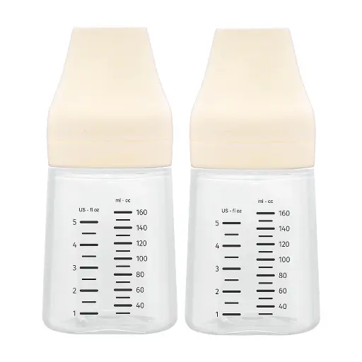 [00639] Botellas de Almacenamiento de Leche Materna Boca Ancha Spectra