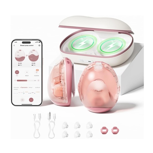 [00648] Extractor Manos Libres Ultrafino Air 1 - Momcozy