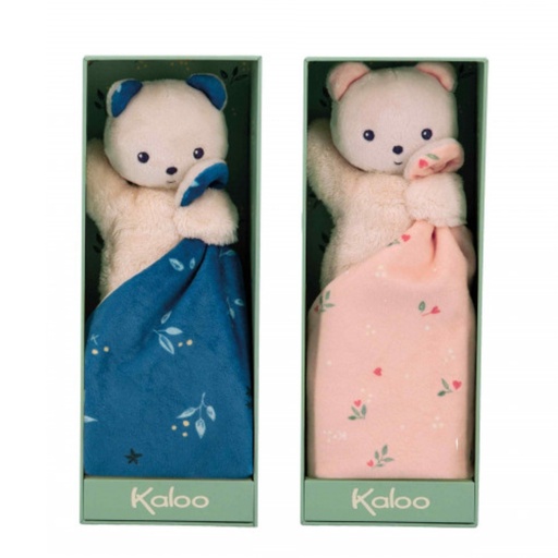 Manta de apego con Oso - Kaloo