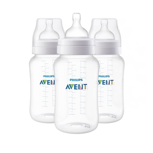 [00684] Biberones Anticólicos 330ml - Philips Avent