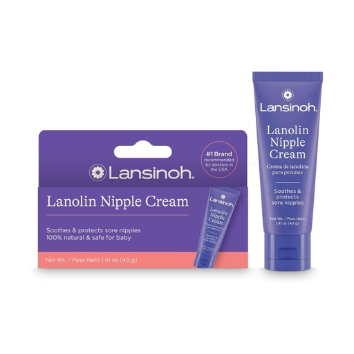 Ungüento de Lanolina HPA para Lactancia - Lansinoh