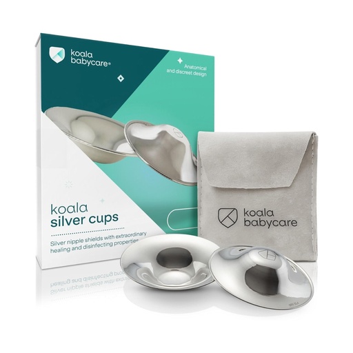 [00691] Copa de Plata para Lactancia Materna - Koala Babycare