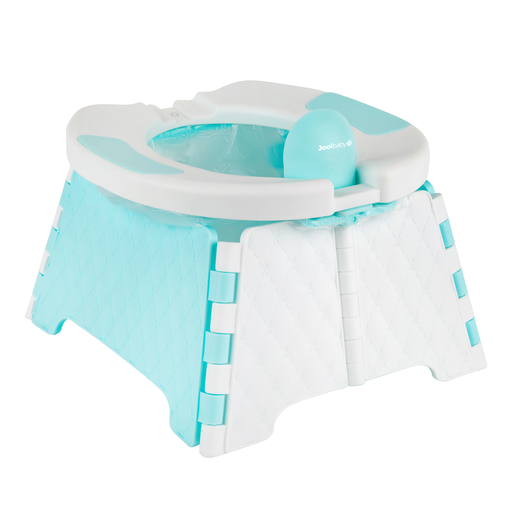 Bacinica Portátil Plegable con Bolsas - Jool Baby