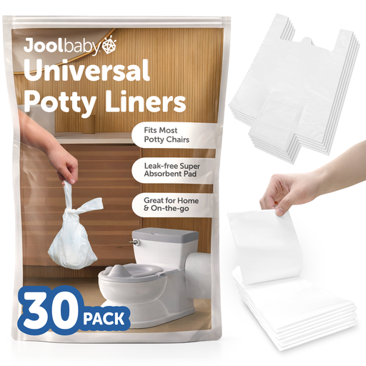[00701] Bolsas Desechables para Bacinica con Almohadilla Absorbente - Jool Baby
