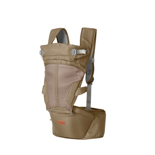 Portabebés Ergonómico Grow Carrier - BabbleRoo
