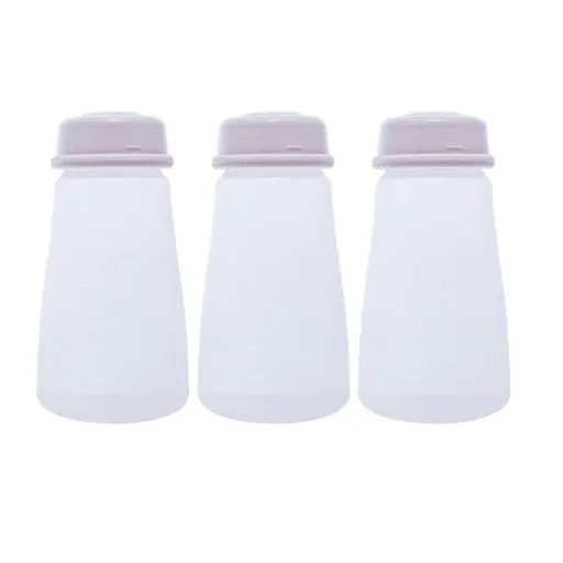[00760] Biberones de Almacenamiento para Leche Materna Boca Estándar - Pigeon