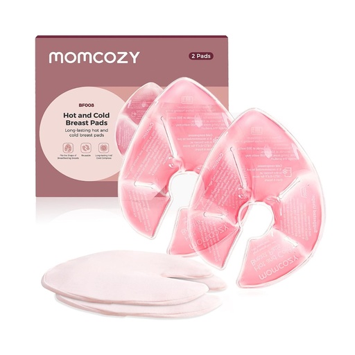[00765] Pads de Terapia Mamaria Frío/Calor - Momcozy
