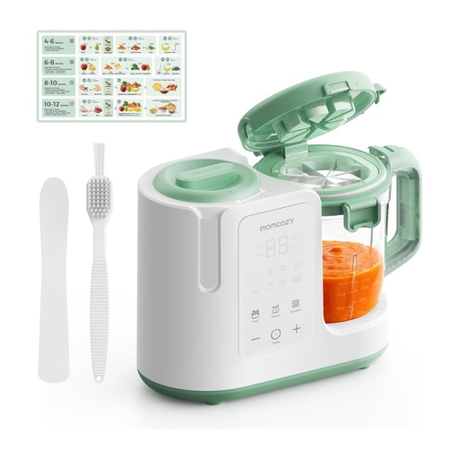 [00769] Máquina para procesar alimentos - Momcozy