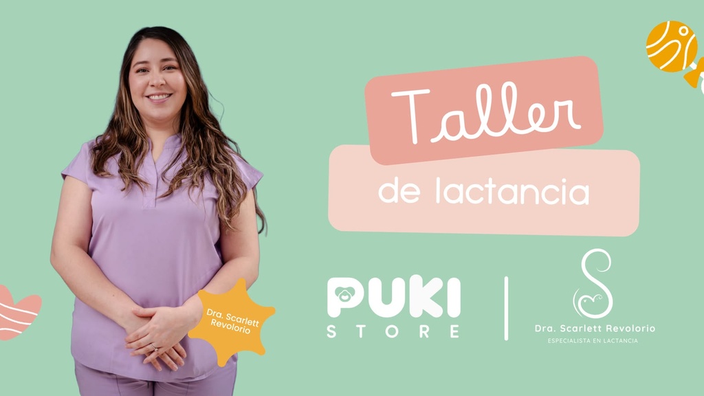 Taller de Lactancia / Scarlett Revolorio.